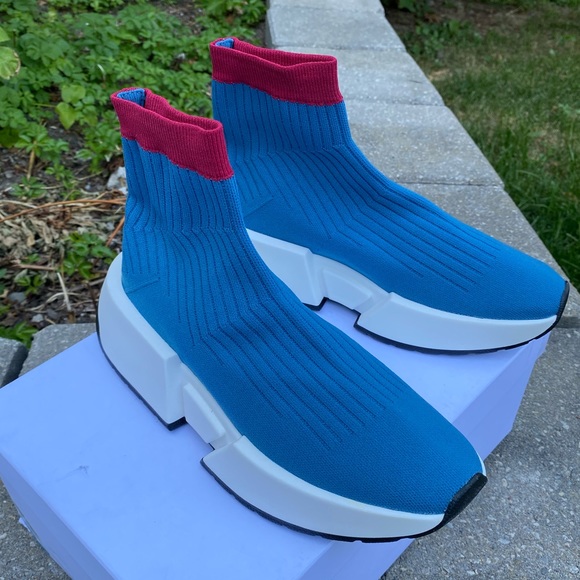 MM6 Maison Margiela sneakers size EUR 40/US 10 - Picture 6 of 16